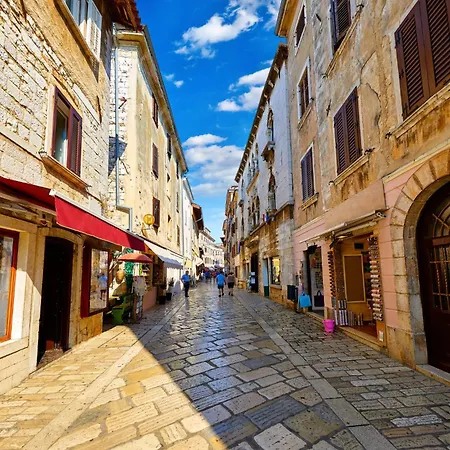 Lejlighed In With One-bedroom 28 Poreč