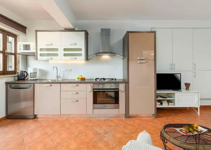 Apartmán In With One-bedroom 28 Poreč
